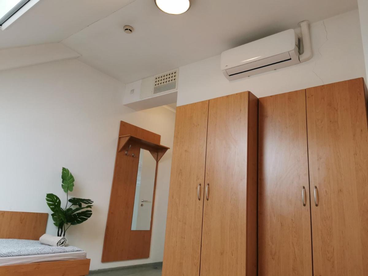 نزل دوناويفاروشفي Hid Ifjusagi Szallo المظهر الخارجي الصورة